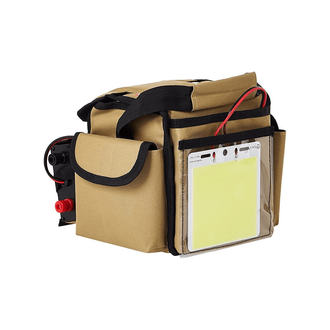 • مولد الطاقة المتنقل 25000 مللى أمبير - الصورة 3