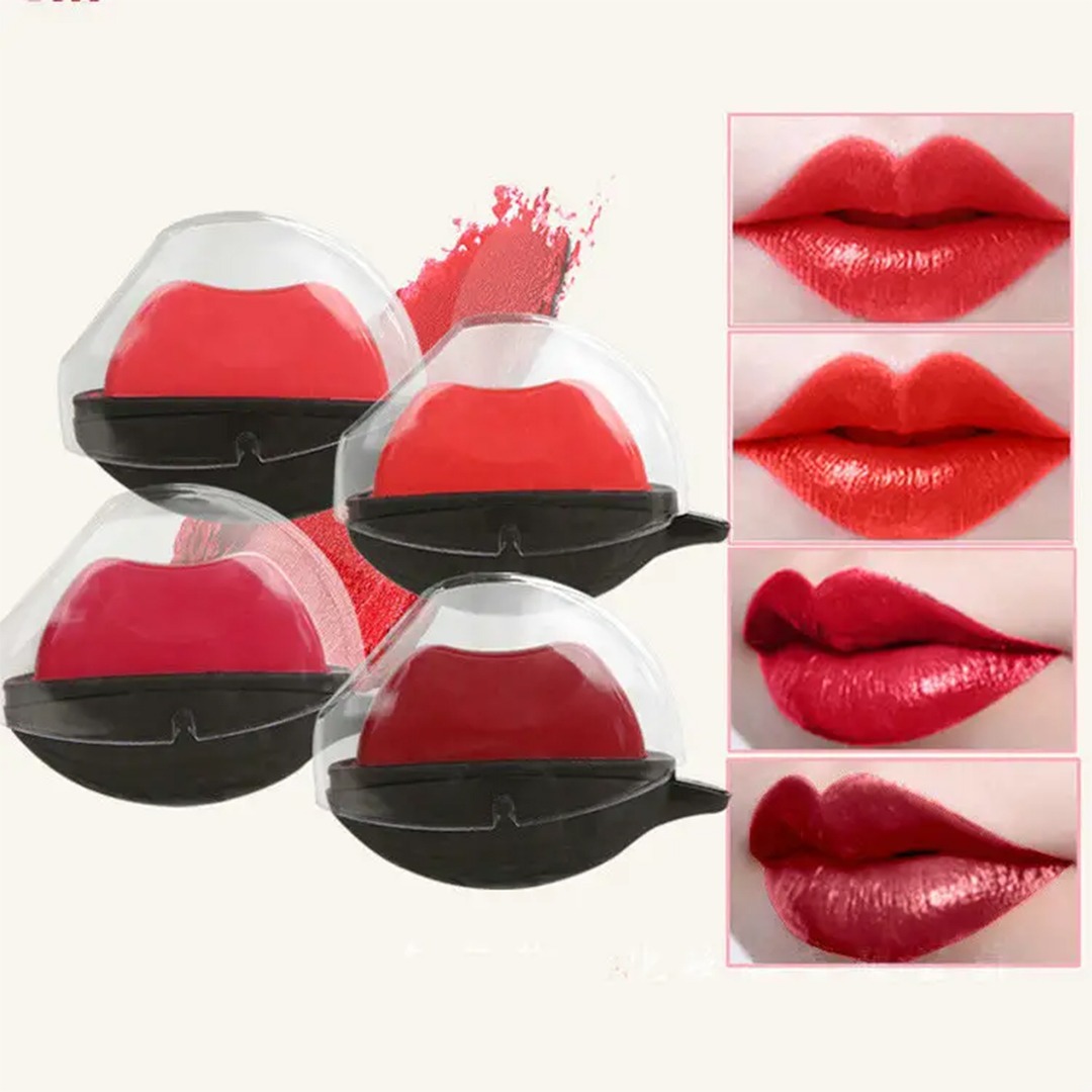 • مجموعة احمر شفاه غير لامع 12 لون ميكس - الصورة 3