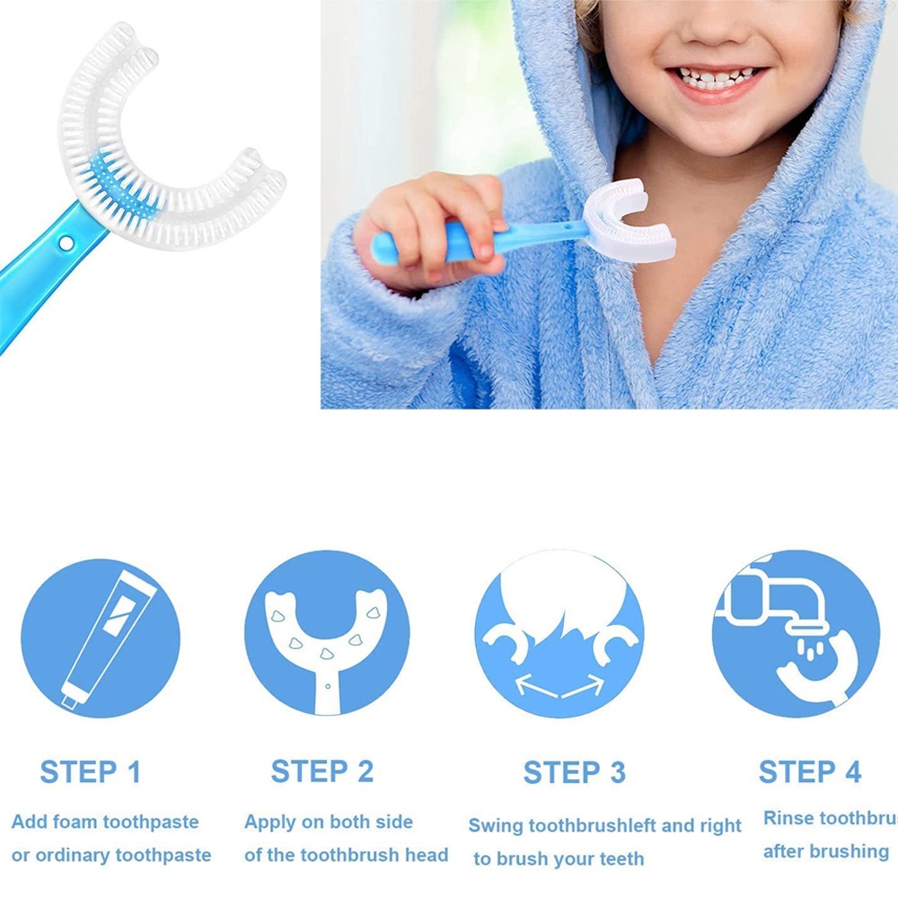 • فرشاة الاسنان السريعة - الصورة 5