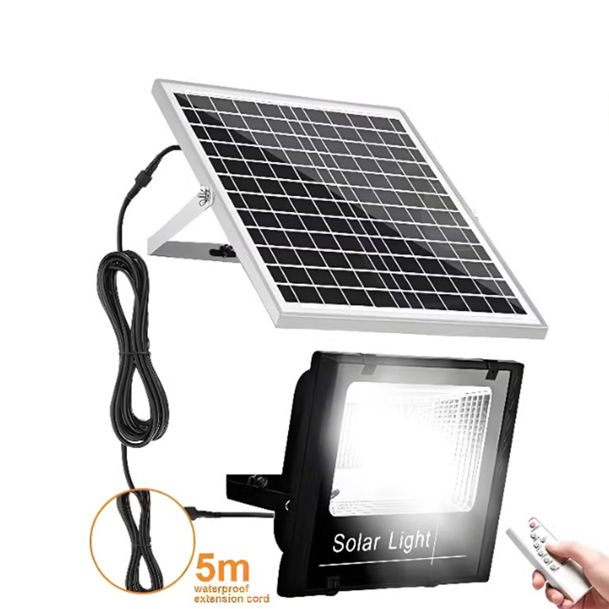 كشاف دينكس 400 واط ضمان عامين - الصورة 2