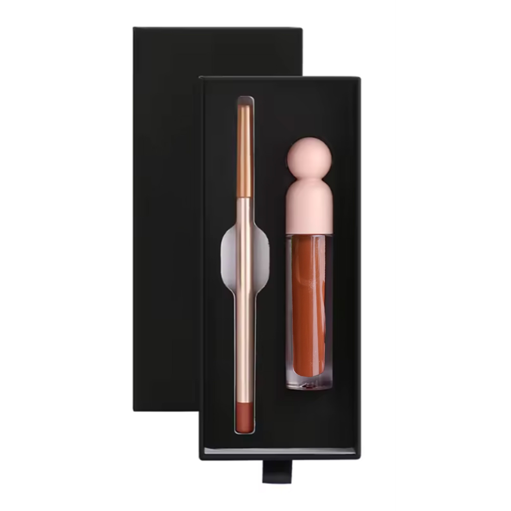 ليب كيت 2×1 لتحديد ولمعان الشفاه - الصورة 2