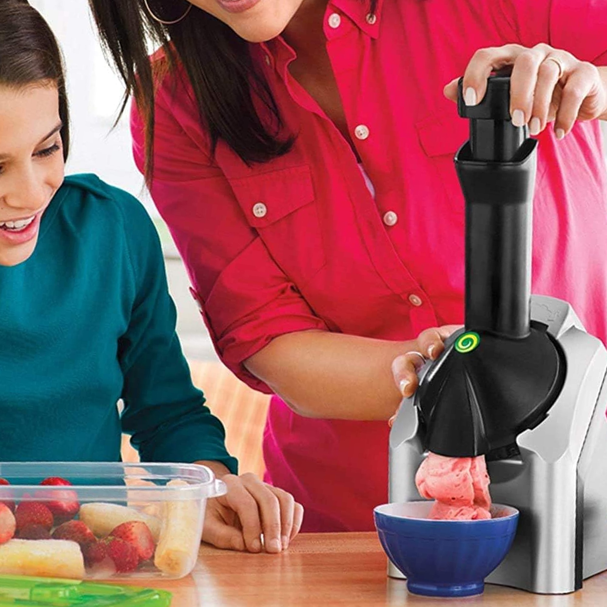 ماكينة صنع الايس كريم - الصورة 2