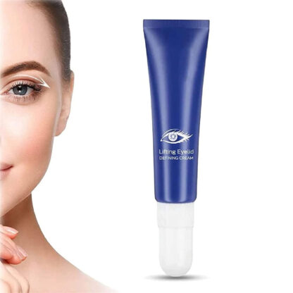 ⁦كريم التخلص من تجاعيد منطقة العين+ gua sha لعلاج الانتفاخ وشد الوجه⁩ - الصورة ⁦4⁩