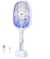 مضرب صاعق ناموس محمول