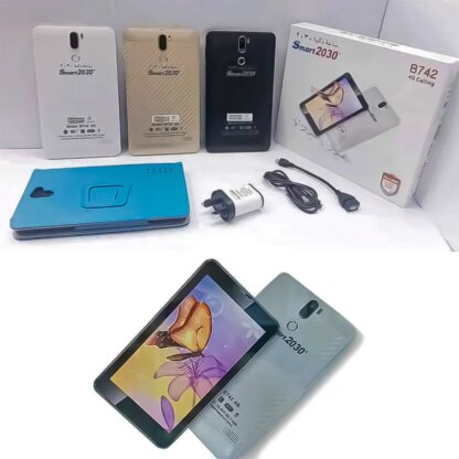⁦تابلت Smart Berry B742⁩ - الصورة ⁦2⁩