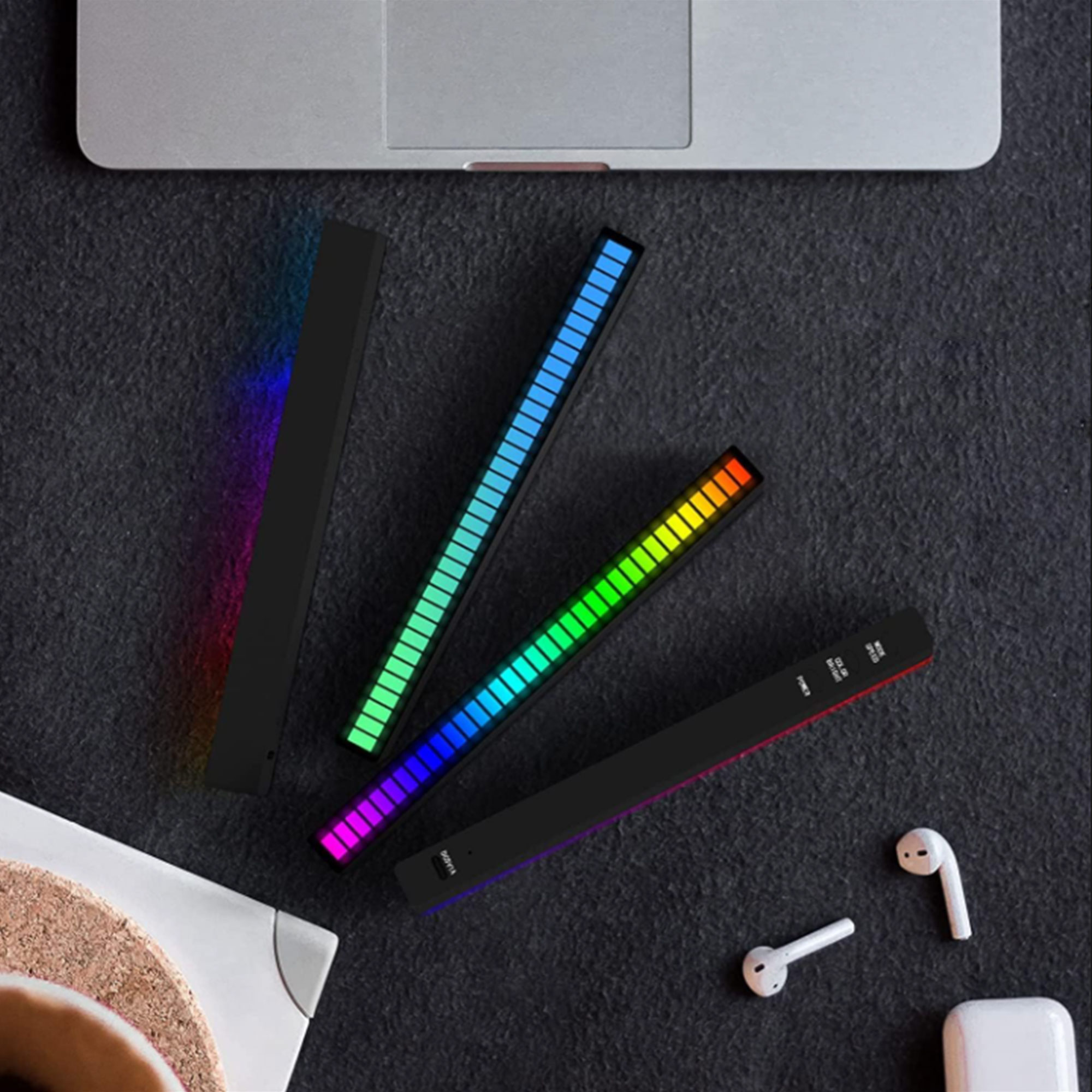 إضاءة السيارة والجيمرز التحكم من خلال تطبيق - الصورة 5