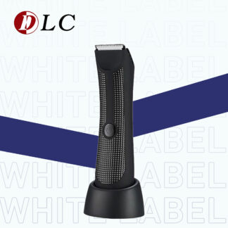 ماكينة تشذيب شعر الجسم الآمنة للرجال والنساء