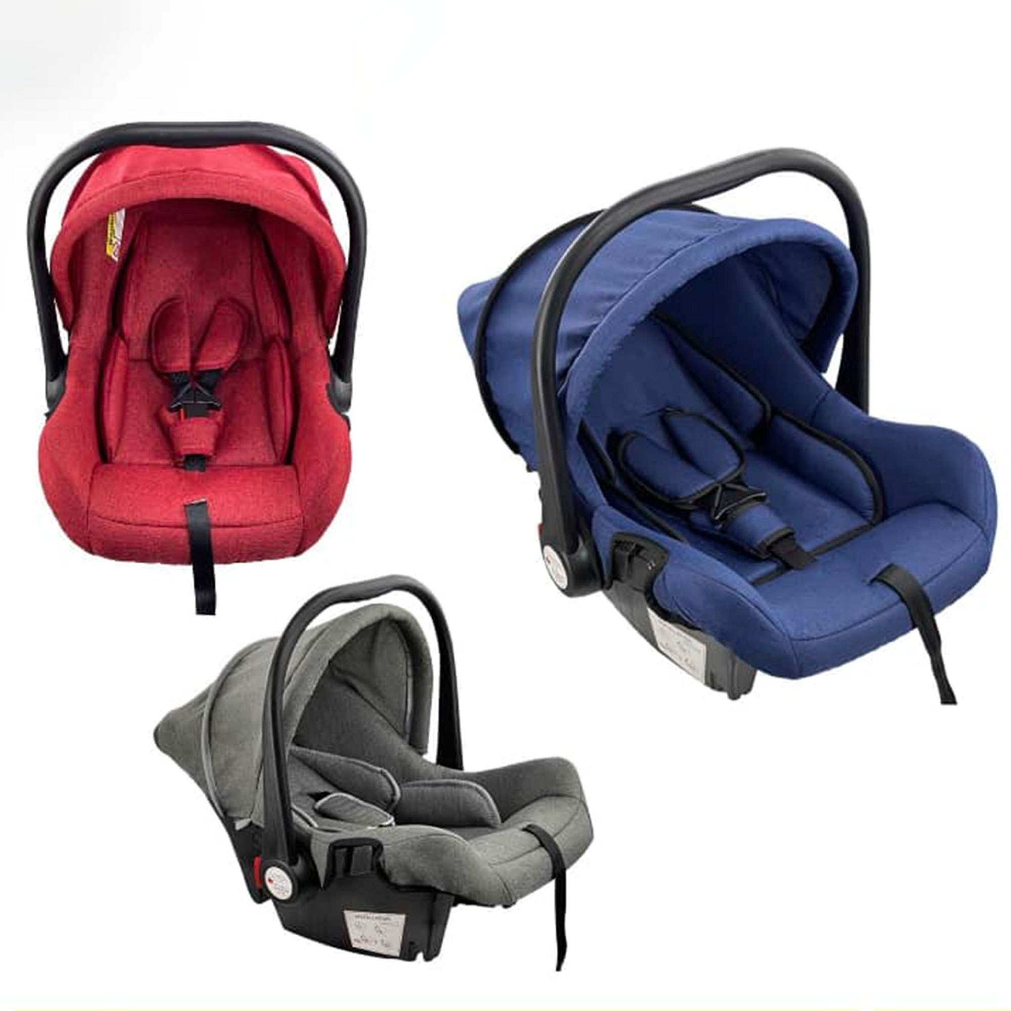 مقعد سيارة للأطفال - الصورة 2