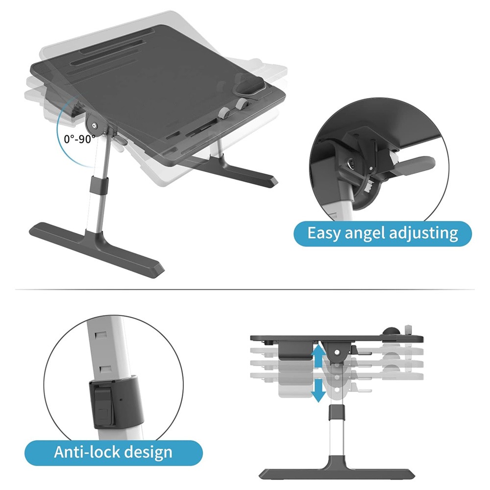 • حامل معدني قابل للتعديل - الصورة 5