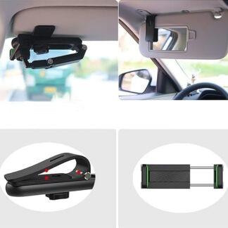• حامل مرآة السيارة