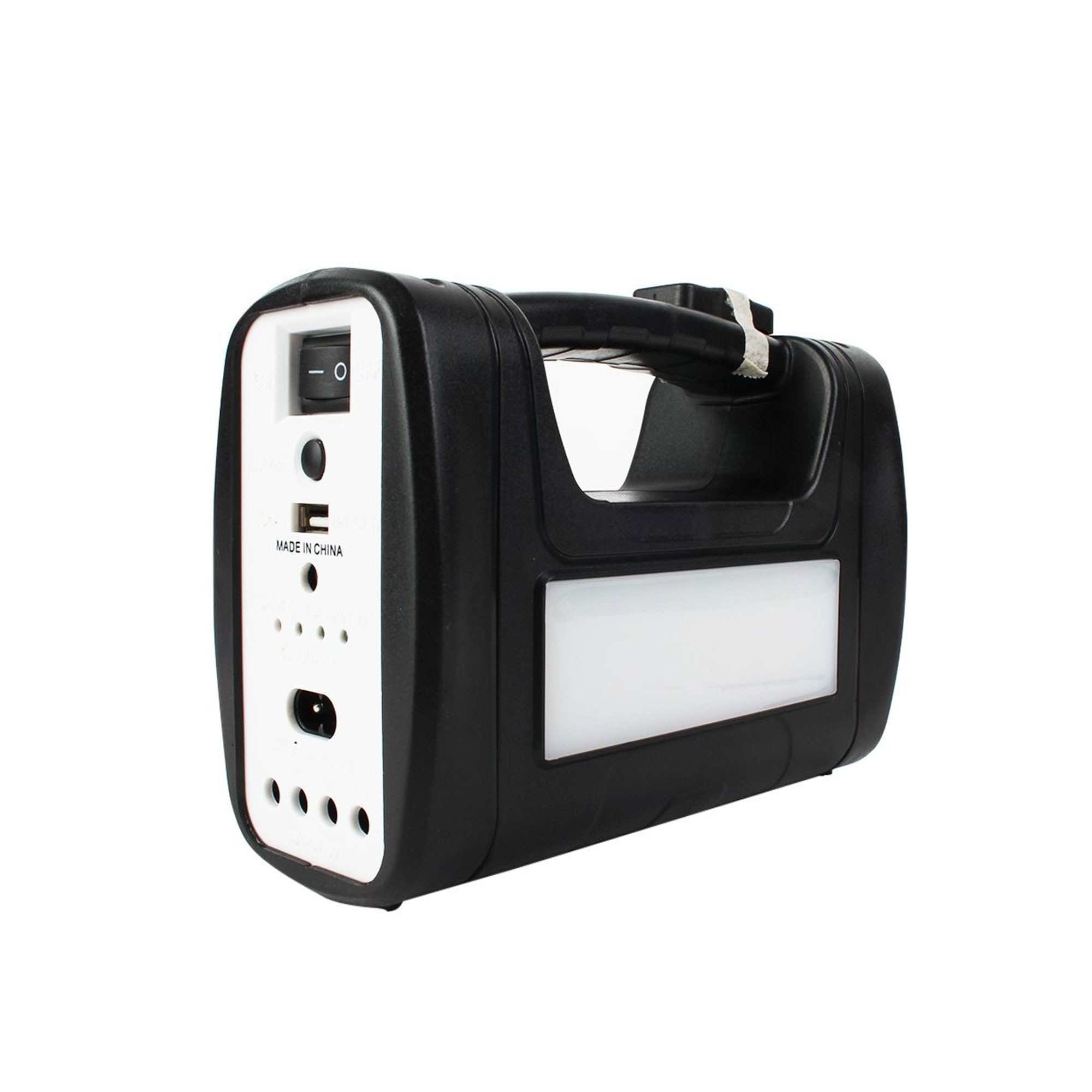 محطة شحن صغيرة - الصورة 5