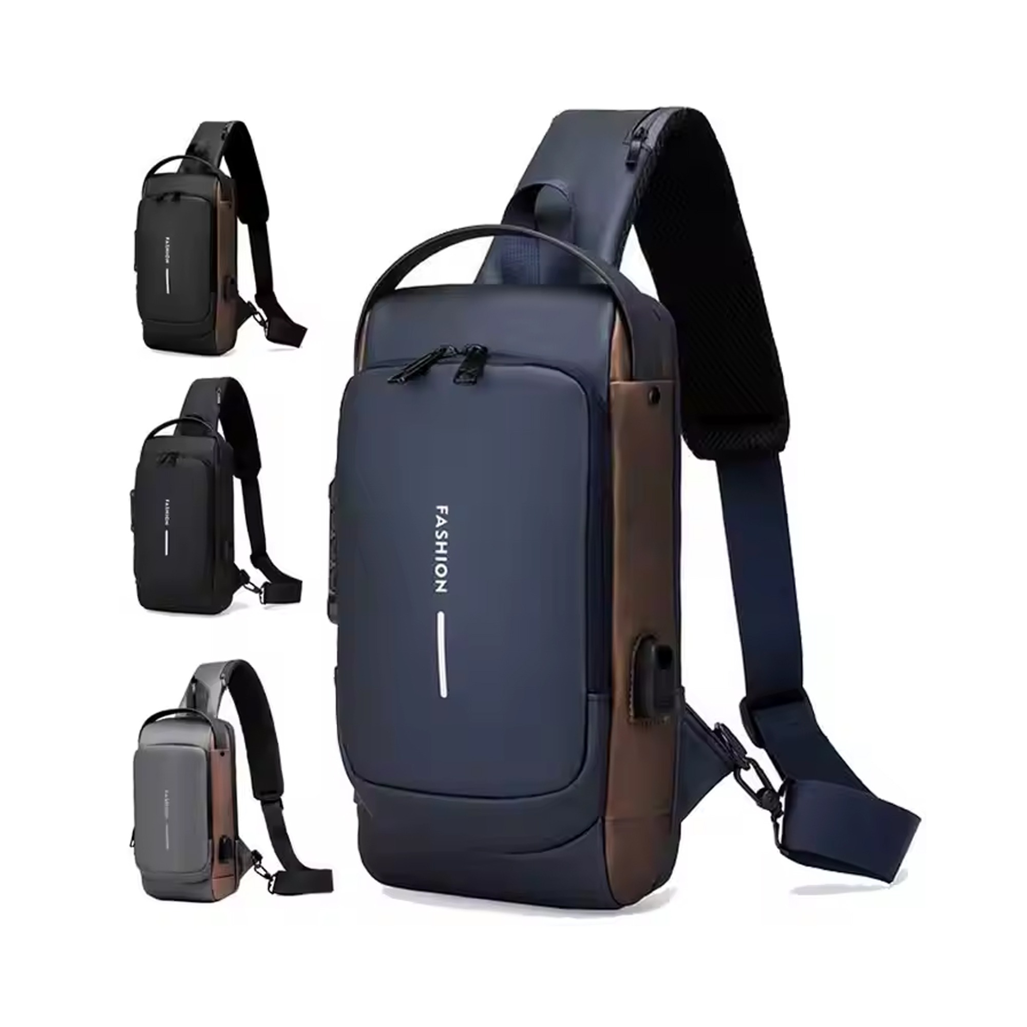 حقيبة مقاومة للماء حديثة - الصورة 2