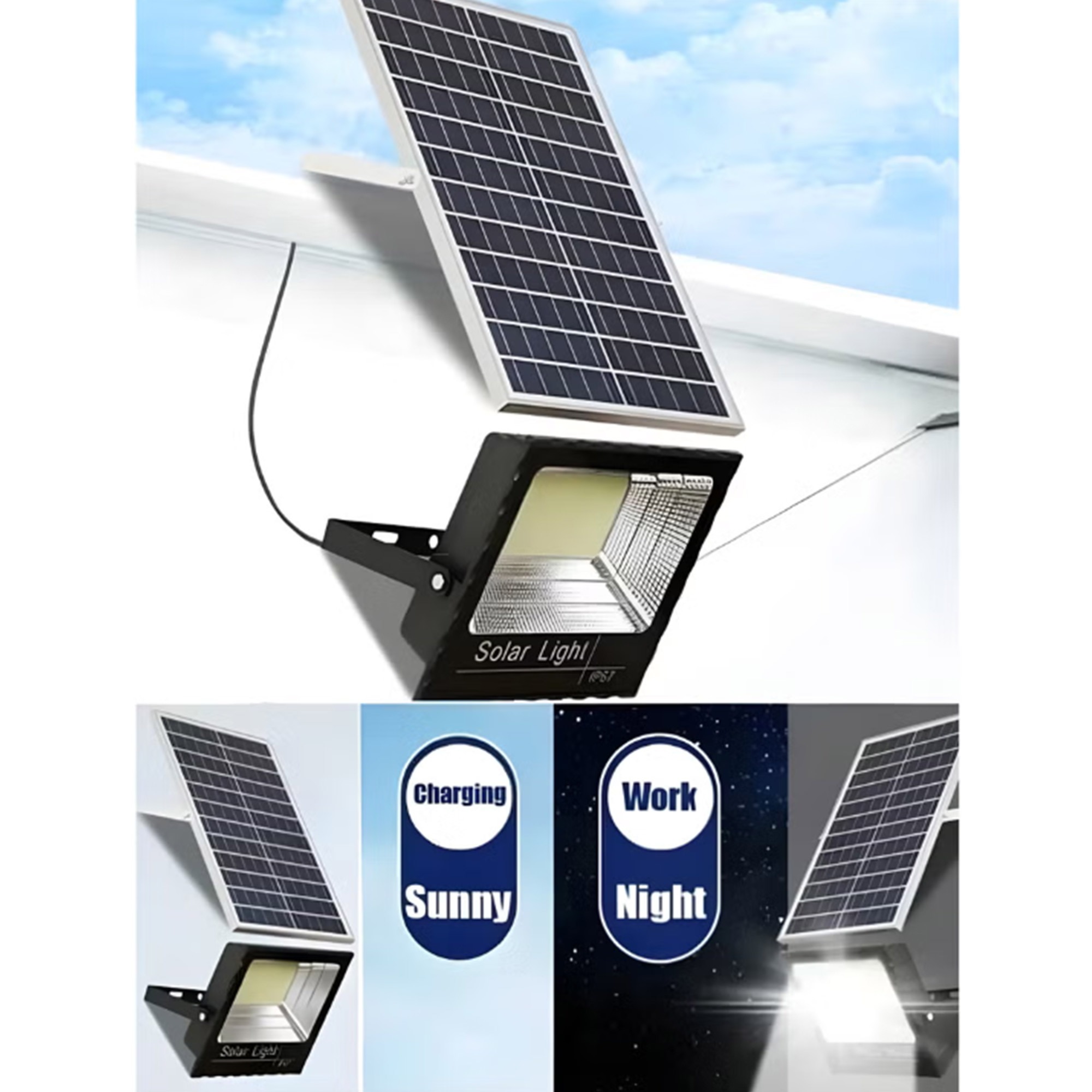 كشاف دينكس 400 واط ضمان عامين - الصورة 4