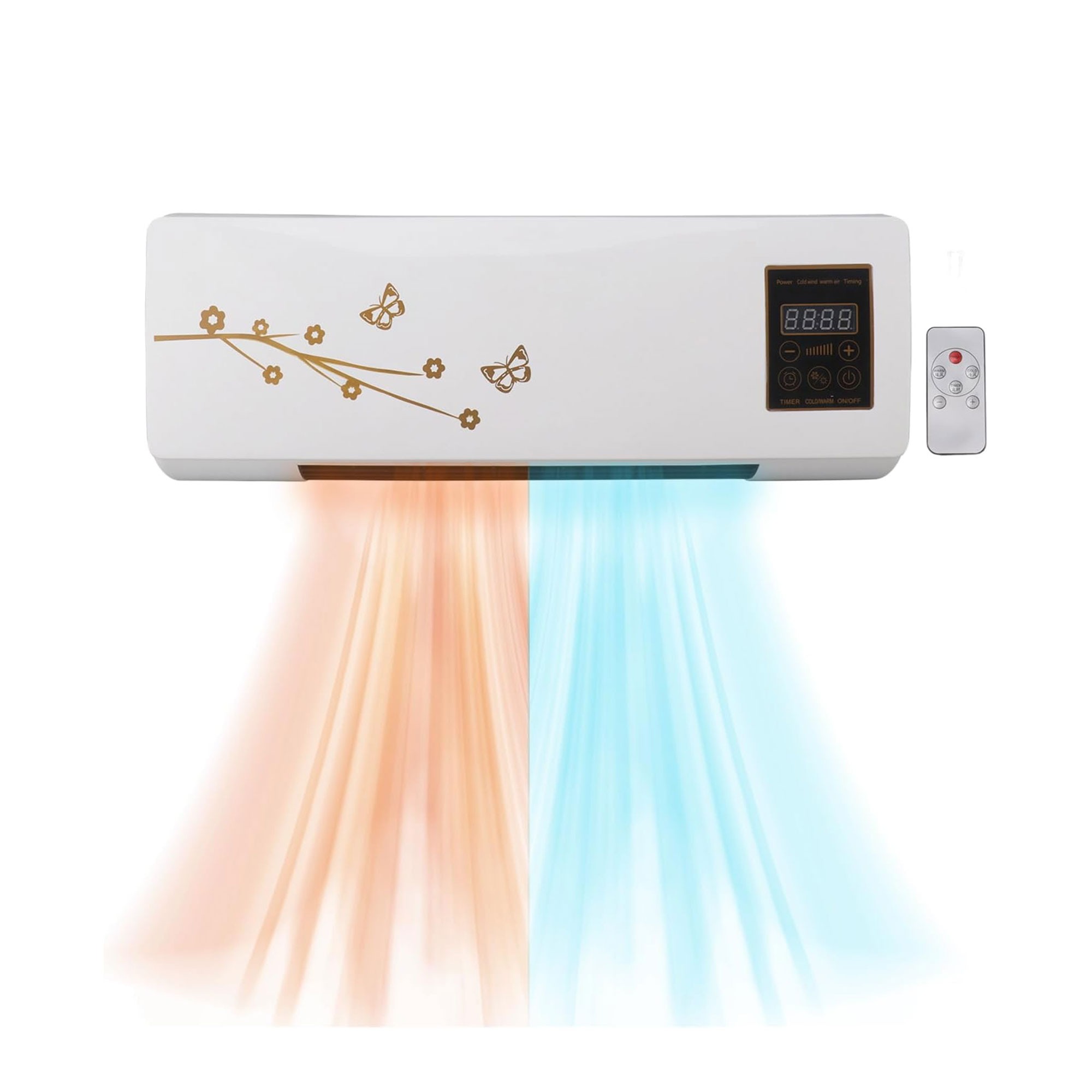 مبرد و دفاية ومجفف 3 في 1 - الصورة 2