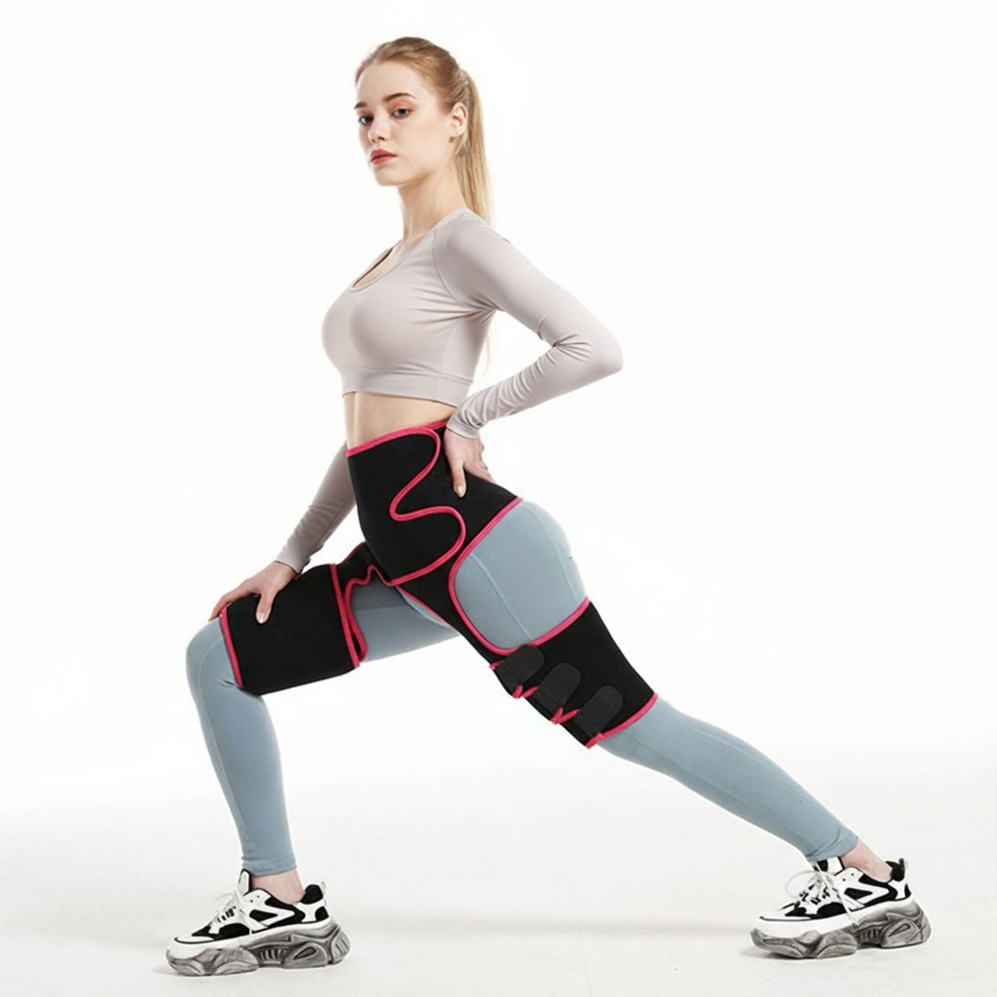 حزام رياضي قابل للتعديل - الصورة 5