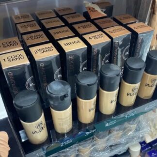 • كريم أساس سائل مقاوم للماء