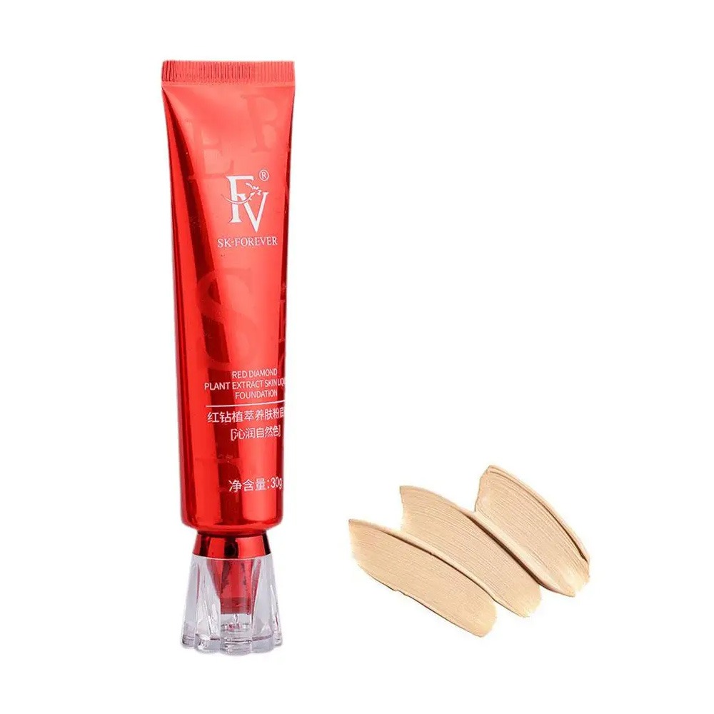 • فاوانديشن وكنسيلر في آن واحد - الصورة 5