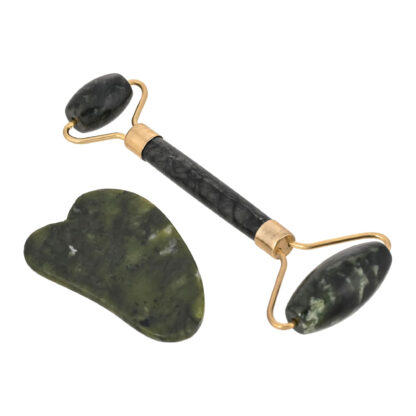 ⁦كريم التخلص من تجاعيد منطقة العين+ gua sha لعلاج الانتفاخ وشد الوجه⁩ - الصورة ⁦3⁩