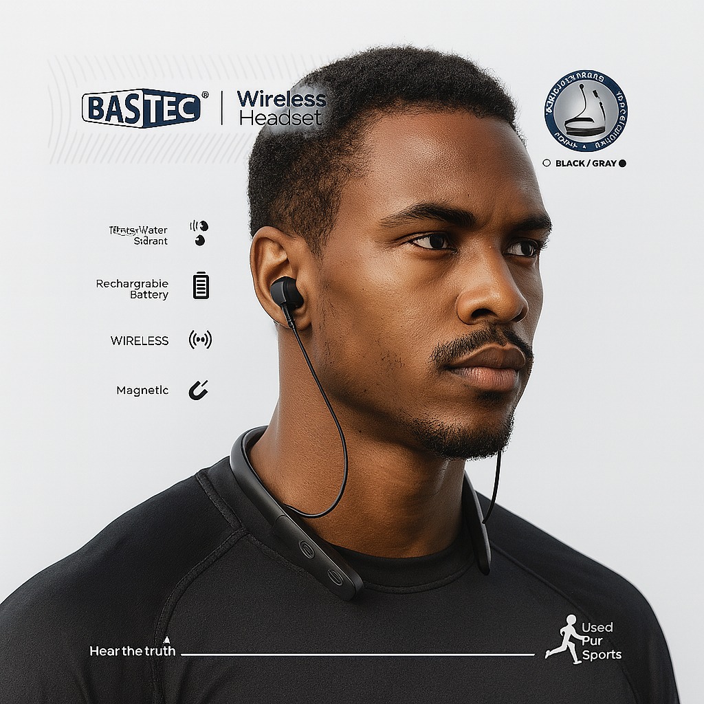 سماعة بحامل مانع للسقوط - الصورة 2