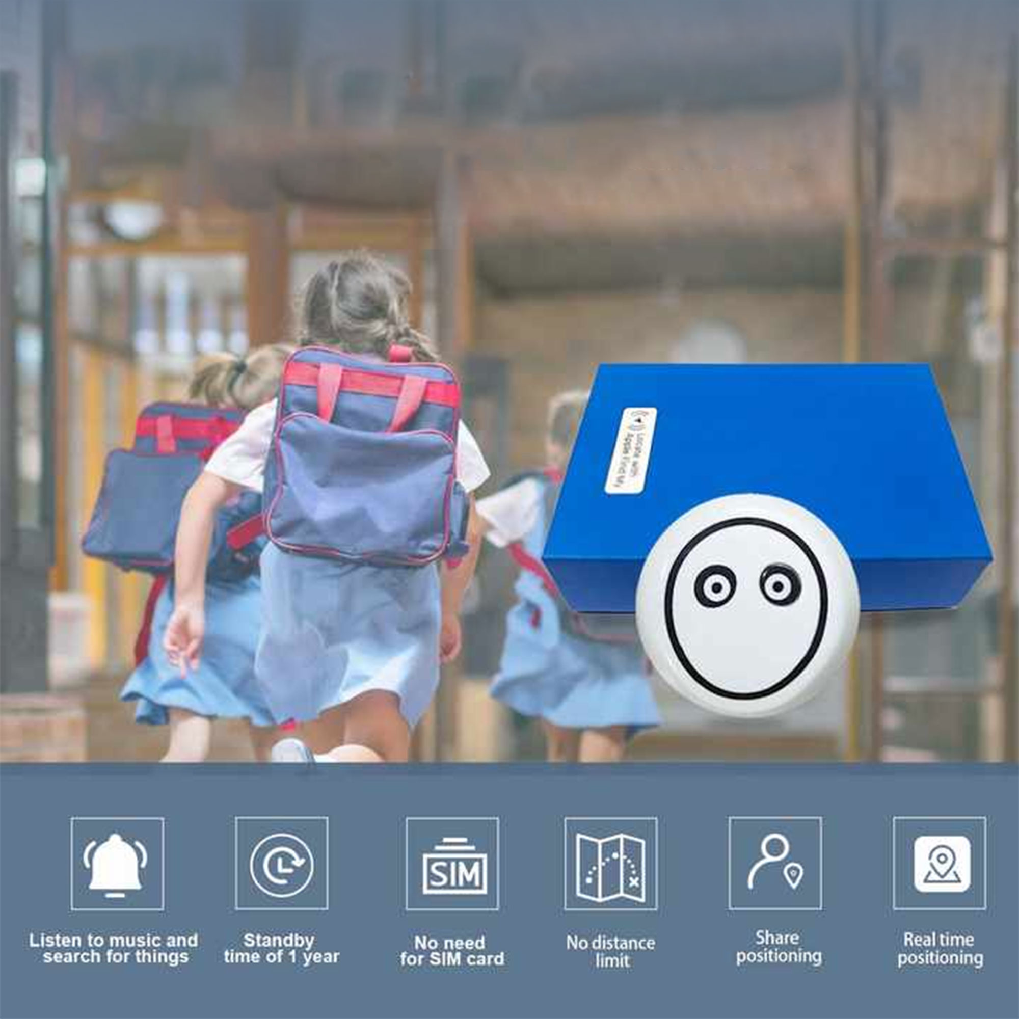 جهاز تعقب من خلال البلوتوث - الصورة 2