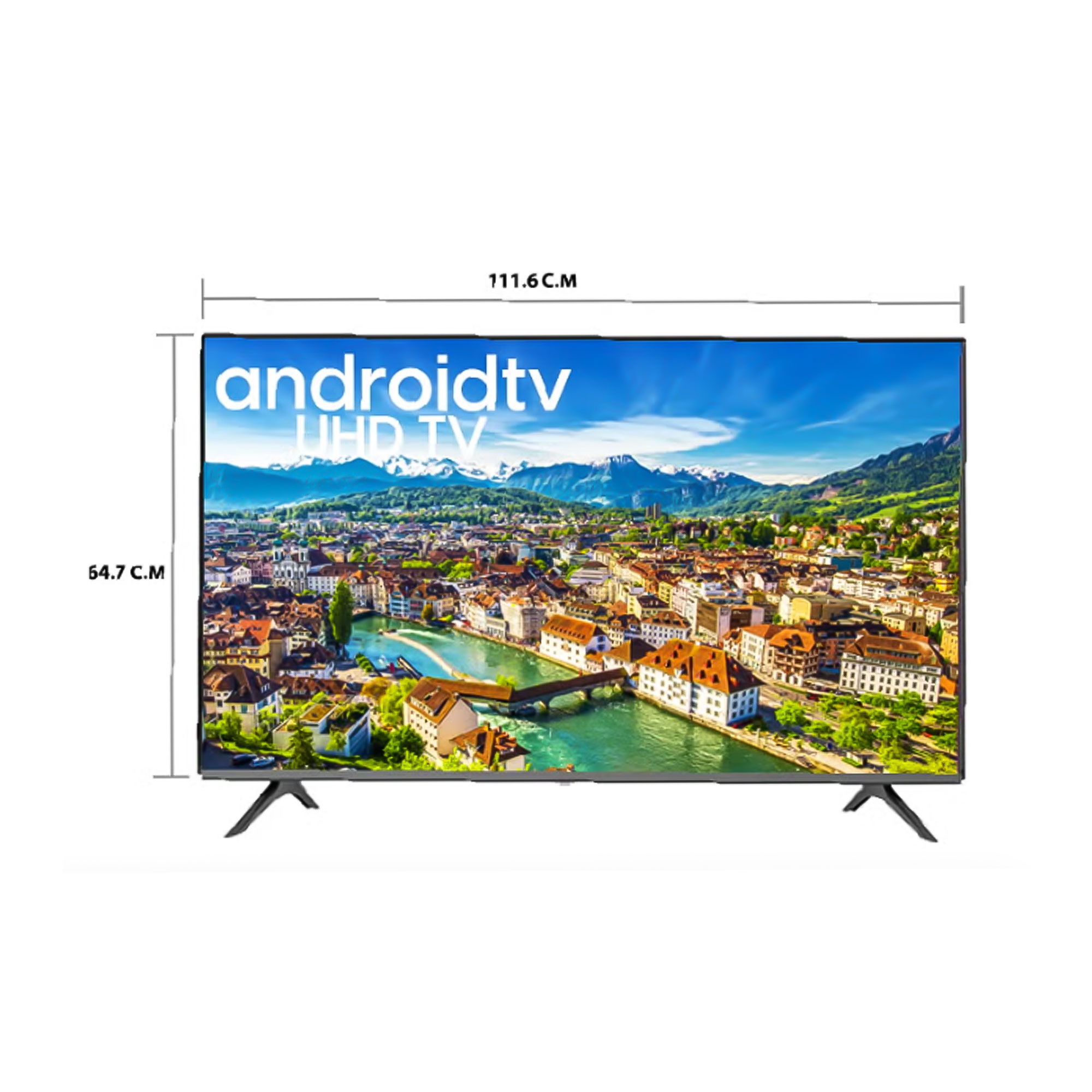 شاشة سينمائية ذكية 42 بوصة - الصورة 2