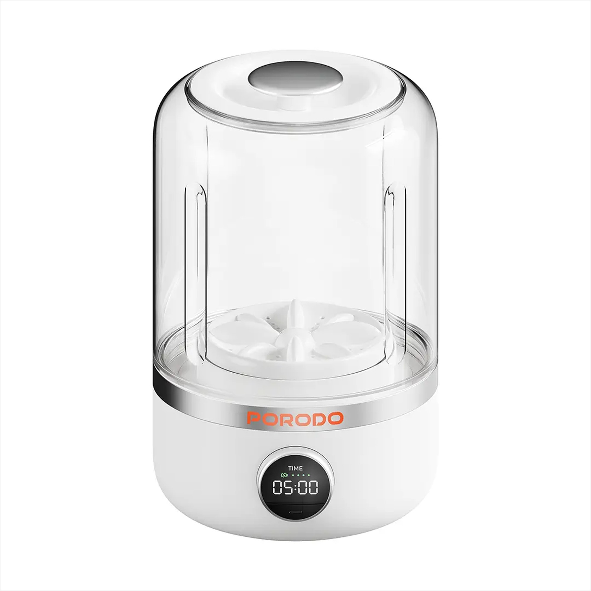 غسالة الجوارب و الهدوم الداخليه المحمولة العملية - الصورة 2