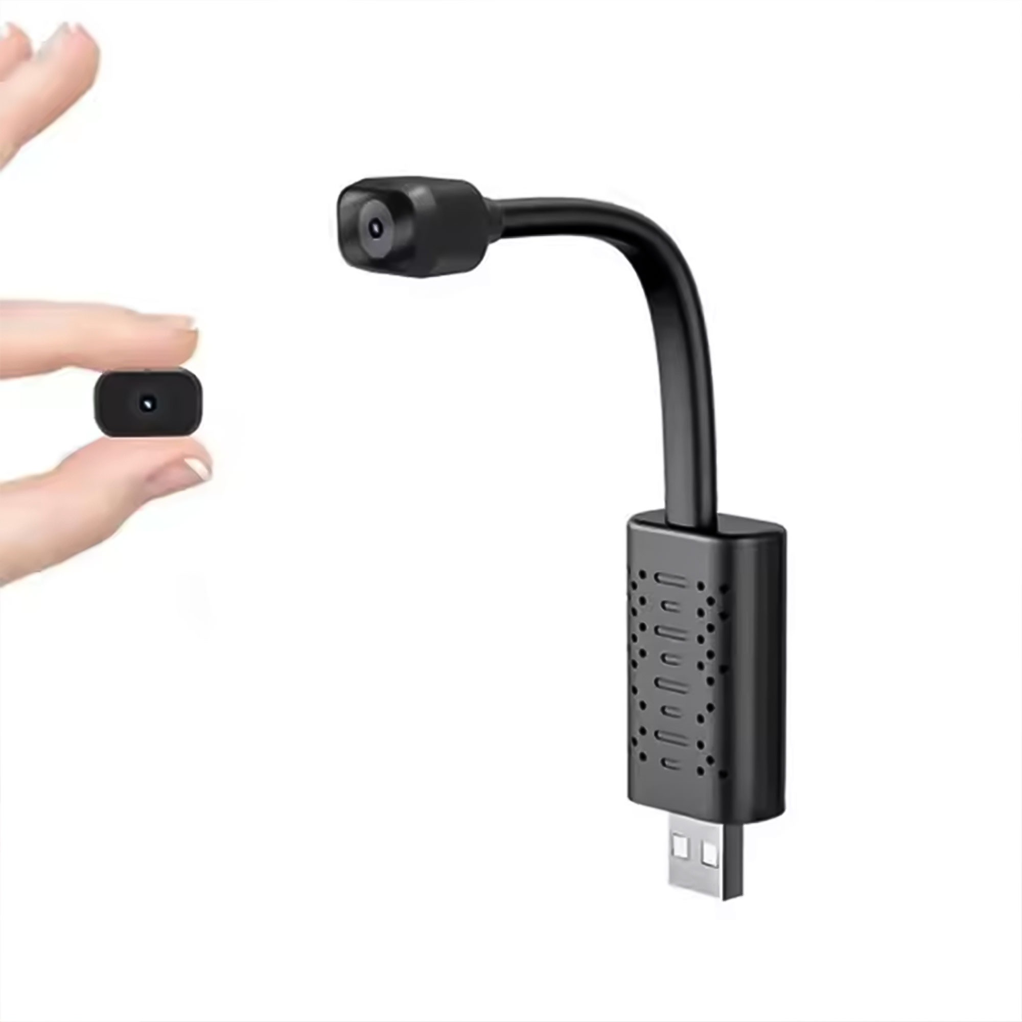 أصغر كاميرة أمان للعمل والمنزل