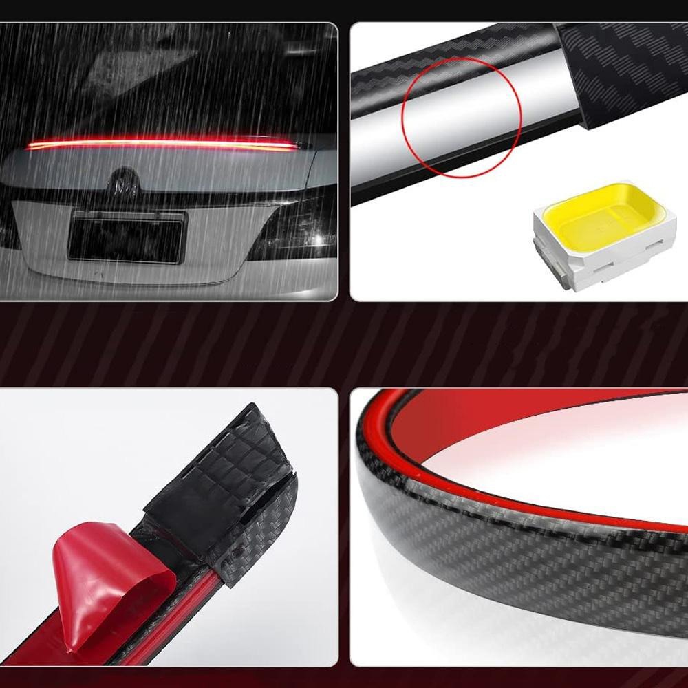 • شريط ليد لأضاءة خارجية للسيارة - الصورة 2