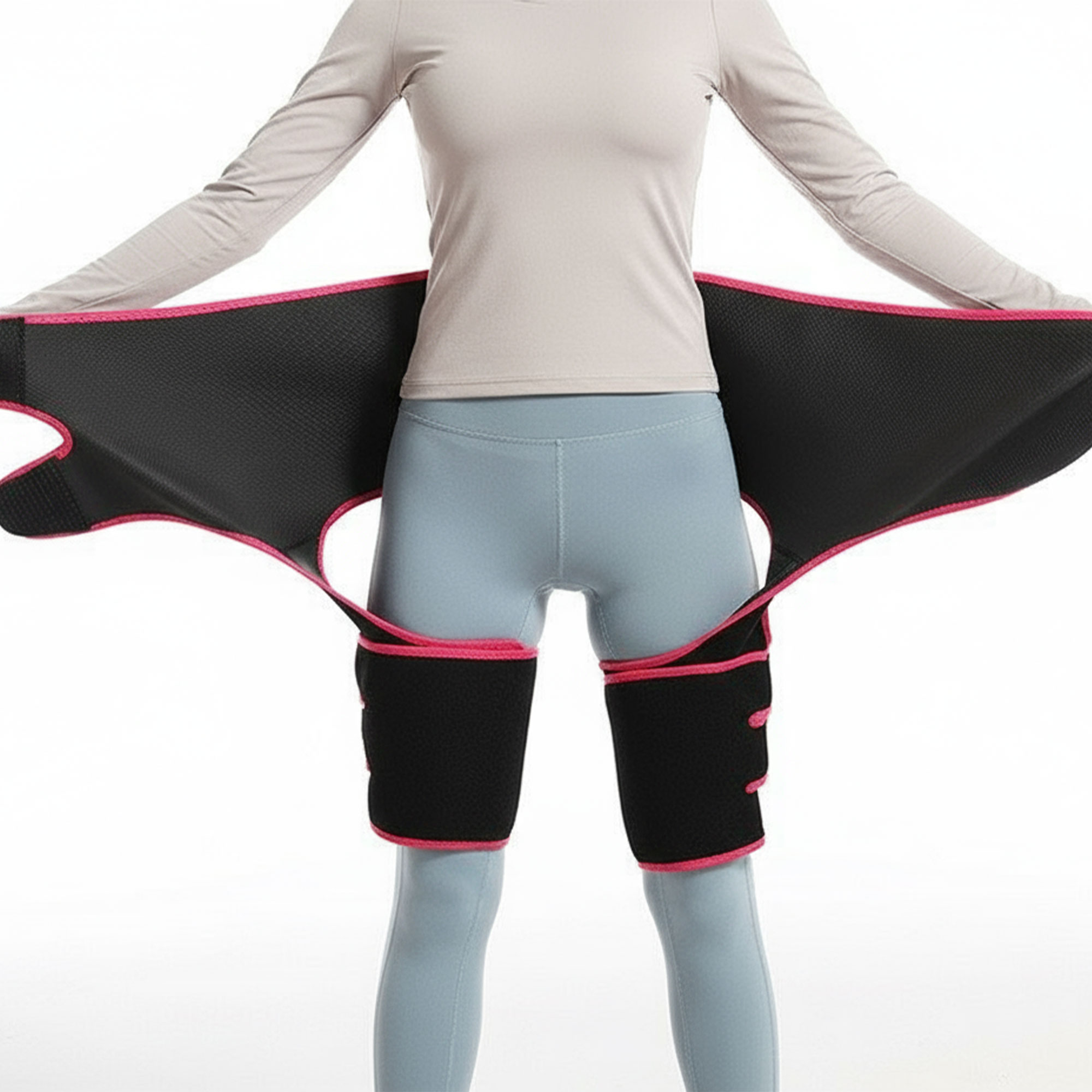 حزام رياضي قابل للتعديل - الصورة 7