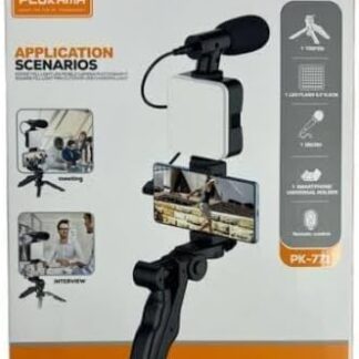 "	مجموعة تسجيل الفيديو (PK-771)"