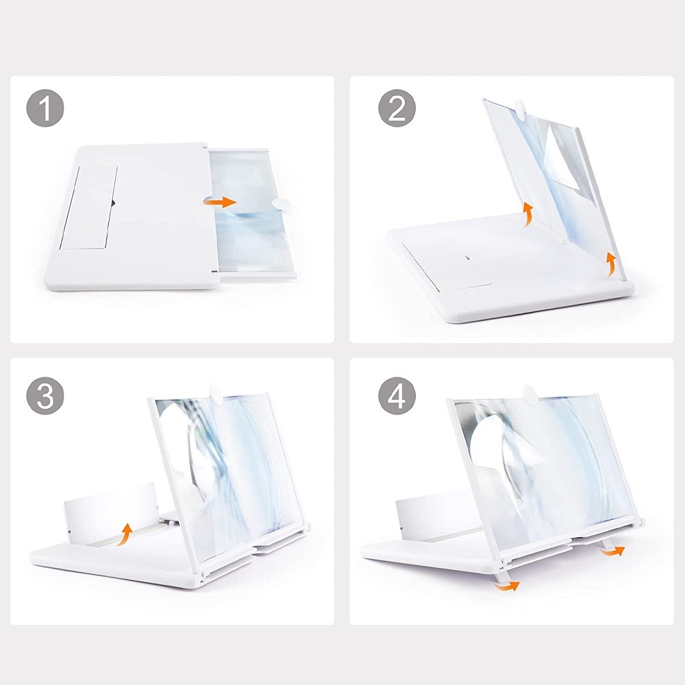 مكبر الشاشة الجديد 14 بوصة - الصورة 3