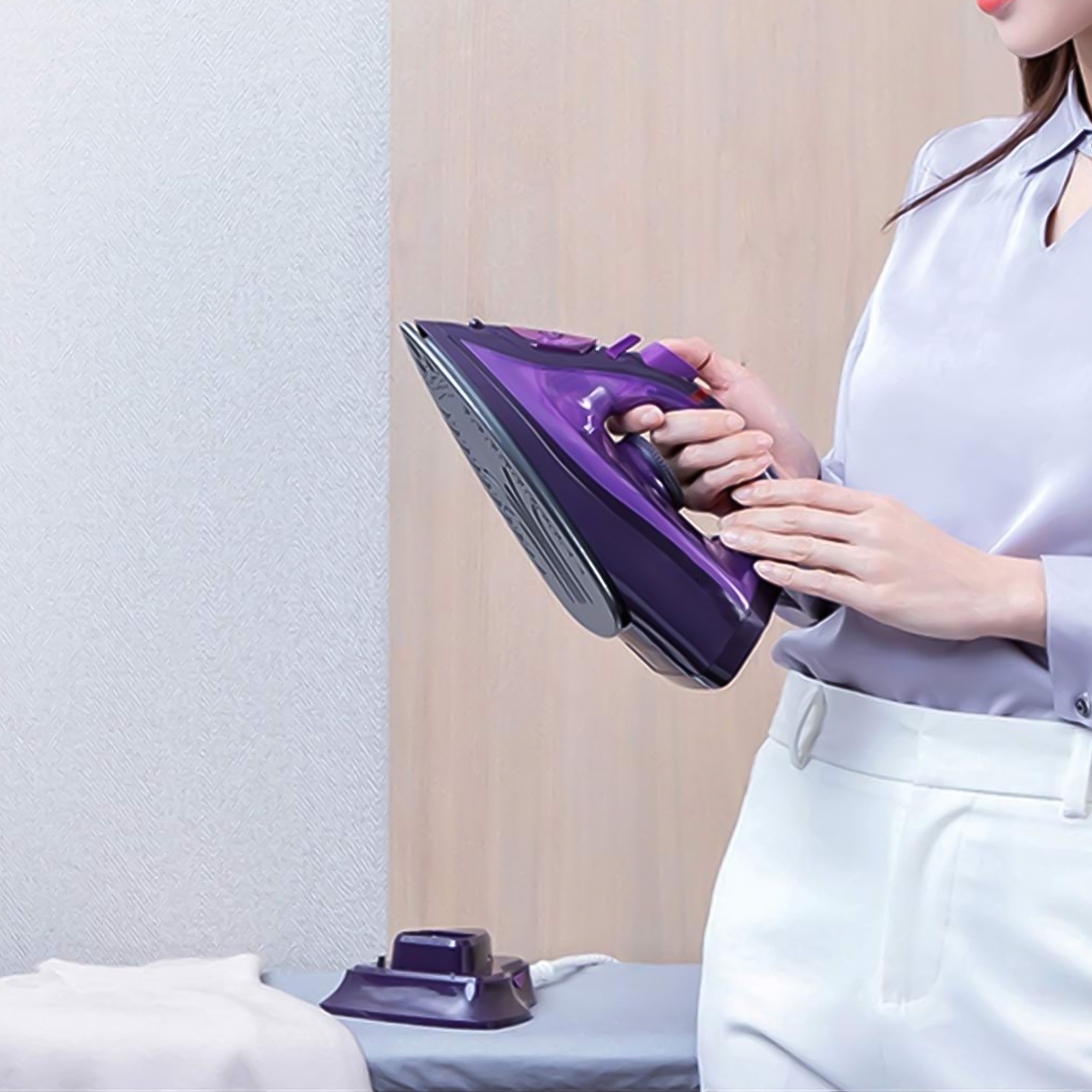 • كواية بخار لاسلكية قوية بضمان عامين - الصورة 3