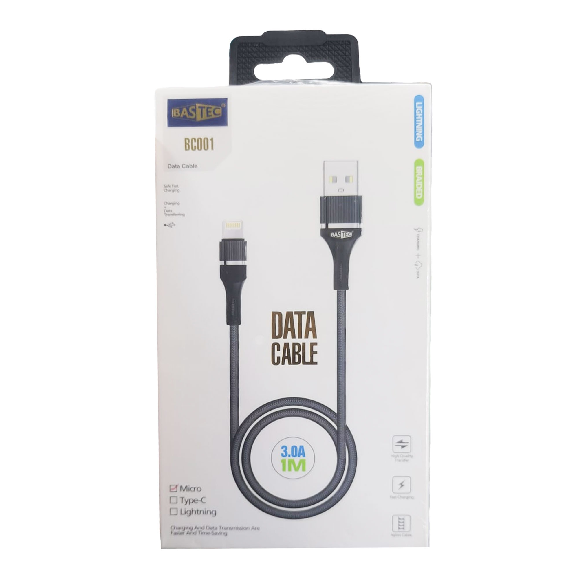 • كابل شحن type c-type c