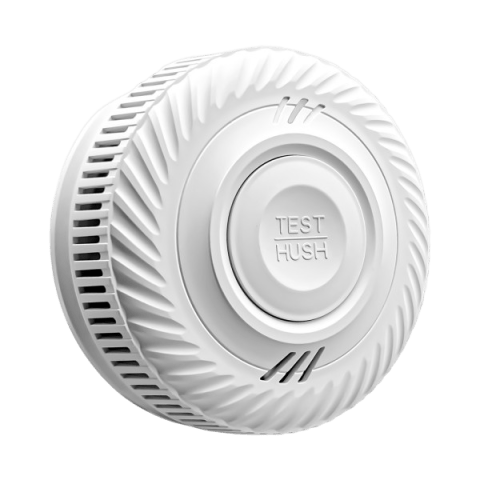 جهاز إنذار  حريق WI-FI عن طريق تطبيق جوال - الصورة 3