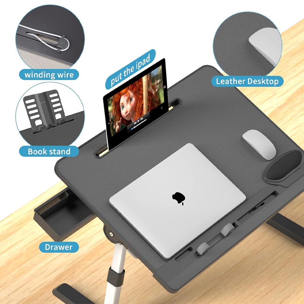 • حامل معدني قابل للتعديل - الصورة 2