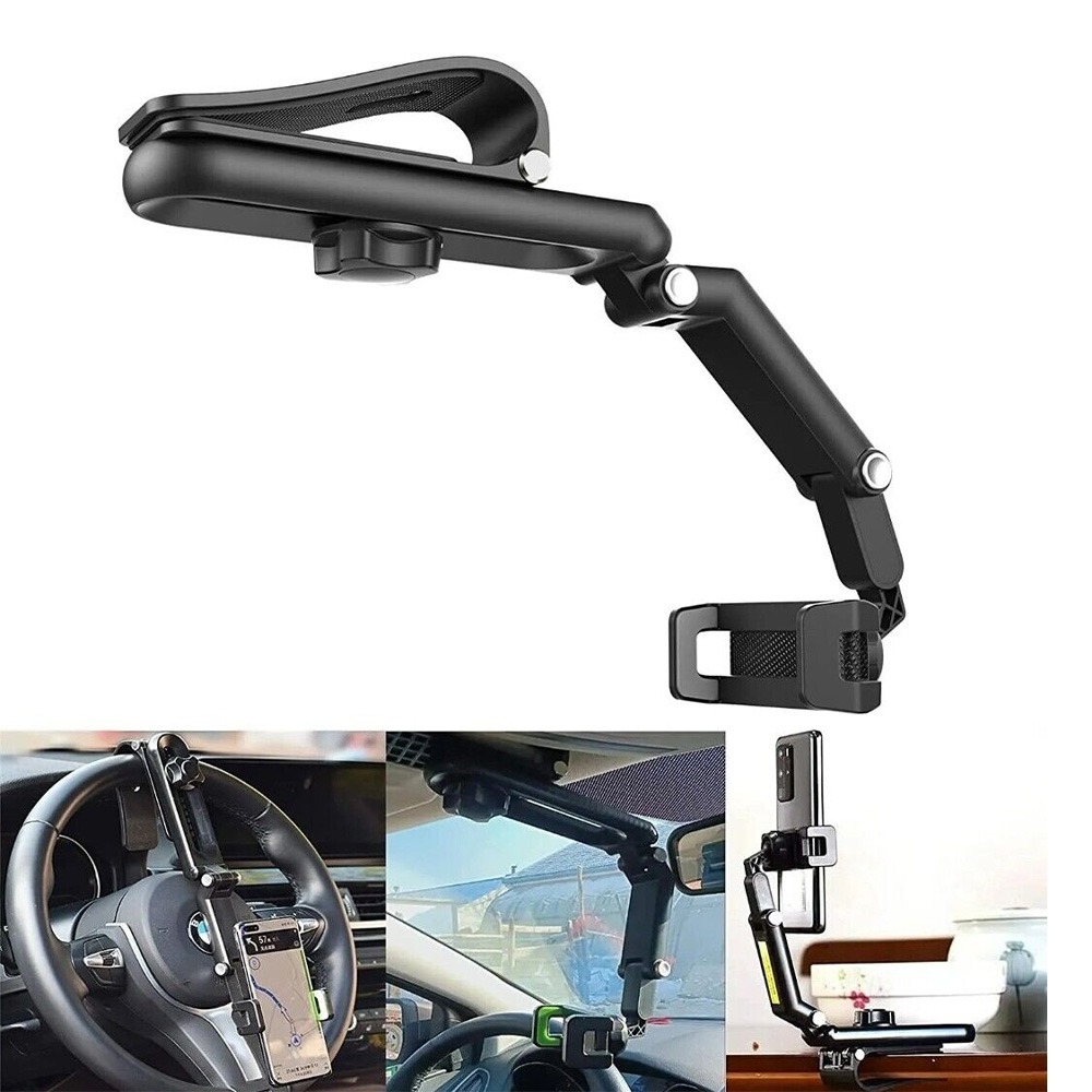 • حامل مرآة السيارة - الصورة 2