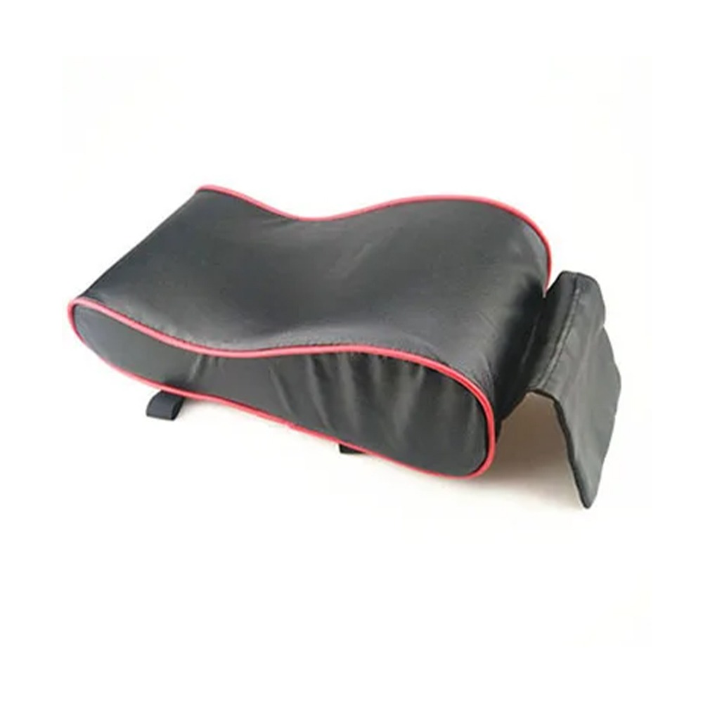 • مسند السيارة ميموري فوم اسود - الصورة 5