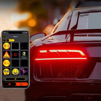 • شاشة سمارت للسيارة مع الجوال