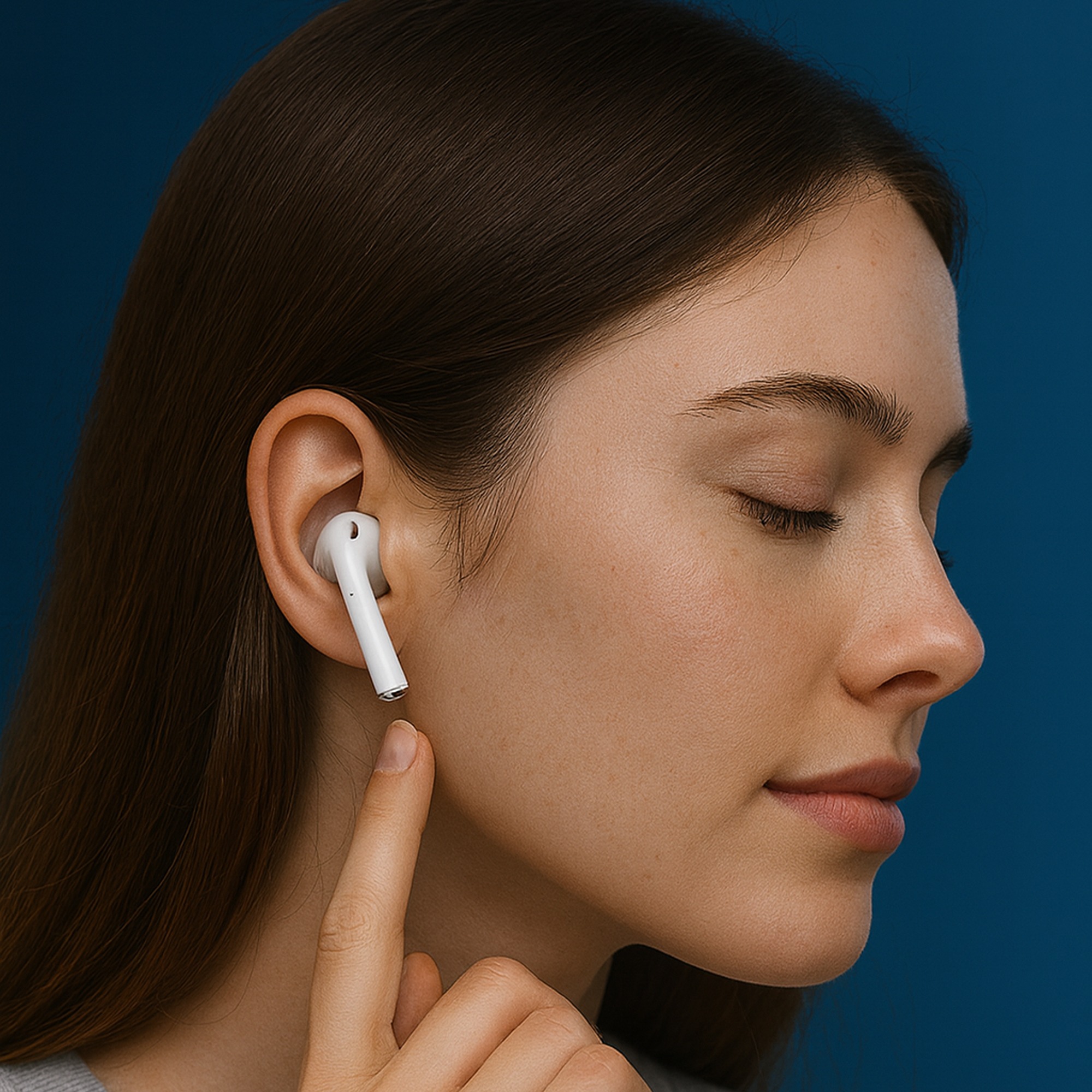 سماعة أيربودز - الصورة 4