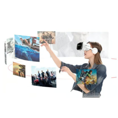 ⁦• نظارة واقع افتراضي VR⁩ - الصورة ⁦3⁩