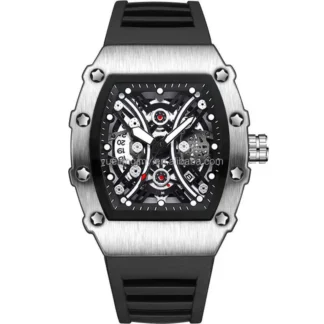 • Men's quartz watch mechanical watch