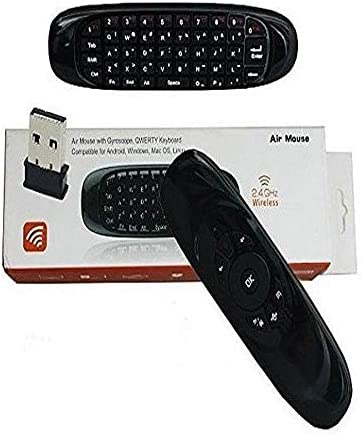 • ريموت + كيبورد  يناسب جميع الأجهزة - الصورة 2