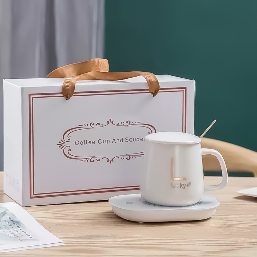 قاعدة أكواب كهربائية للتسخين - الصورة 2