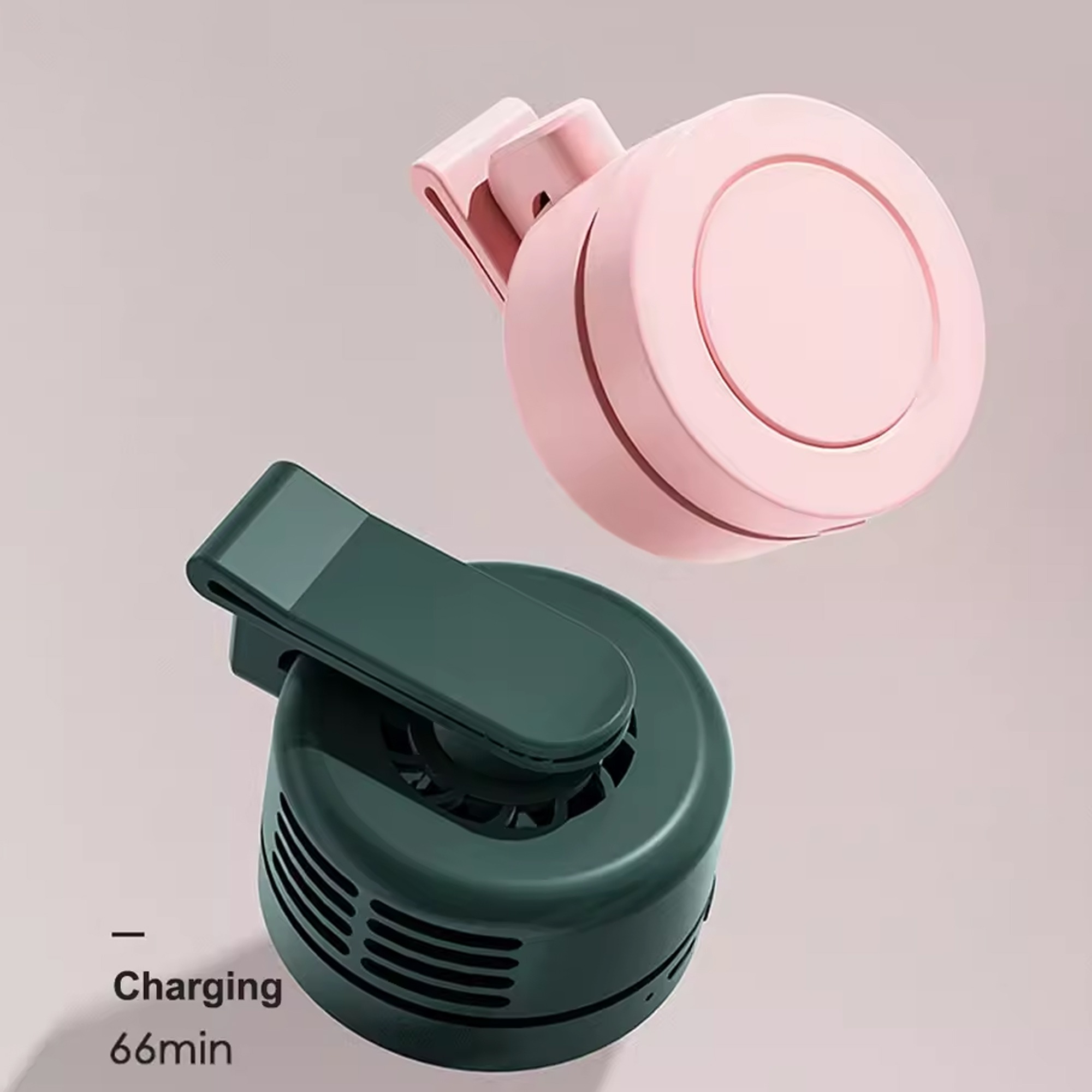 مروحة الملابس لتبريد الجسم - الصورة 3