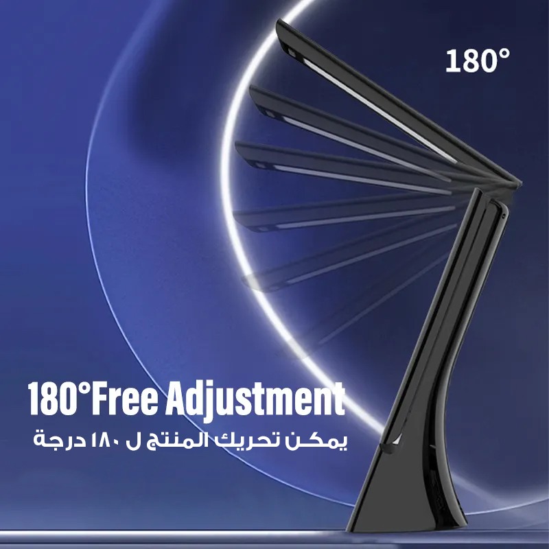 أبجورة فندقية التحكم من خلال تطبيق + منبة + شاحن لاسلكى - الصورة 2