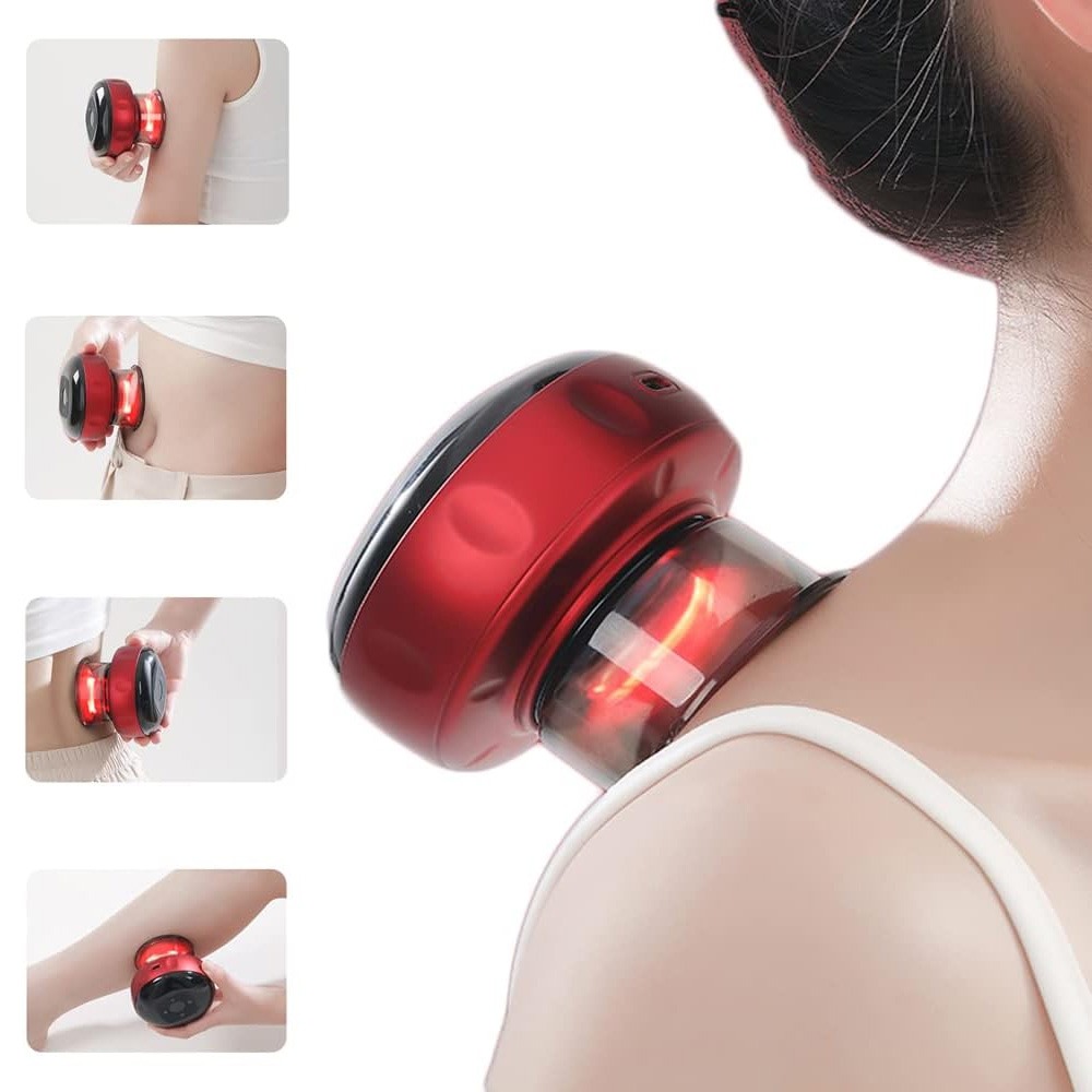 جهاز الحجامة الكهربائي - الصورة 2