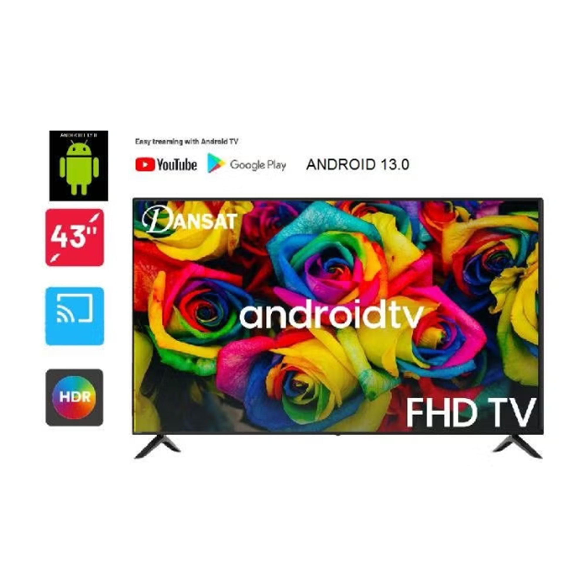 شاشة سينمائية ذكية 42 بوصة - الصورة 4