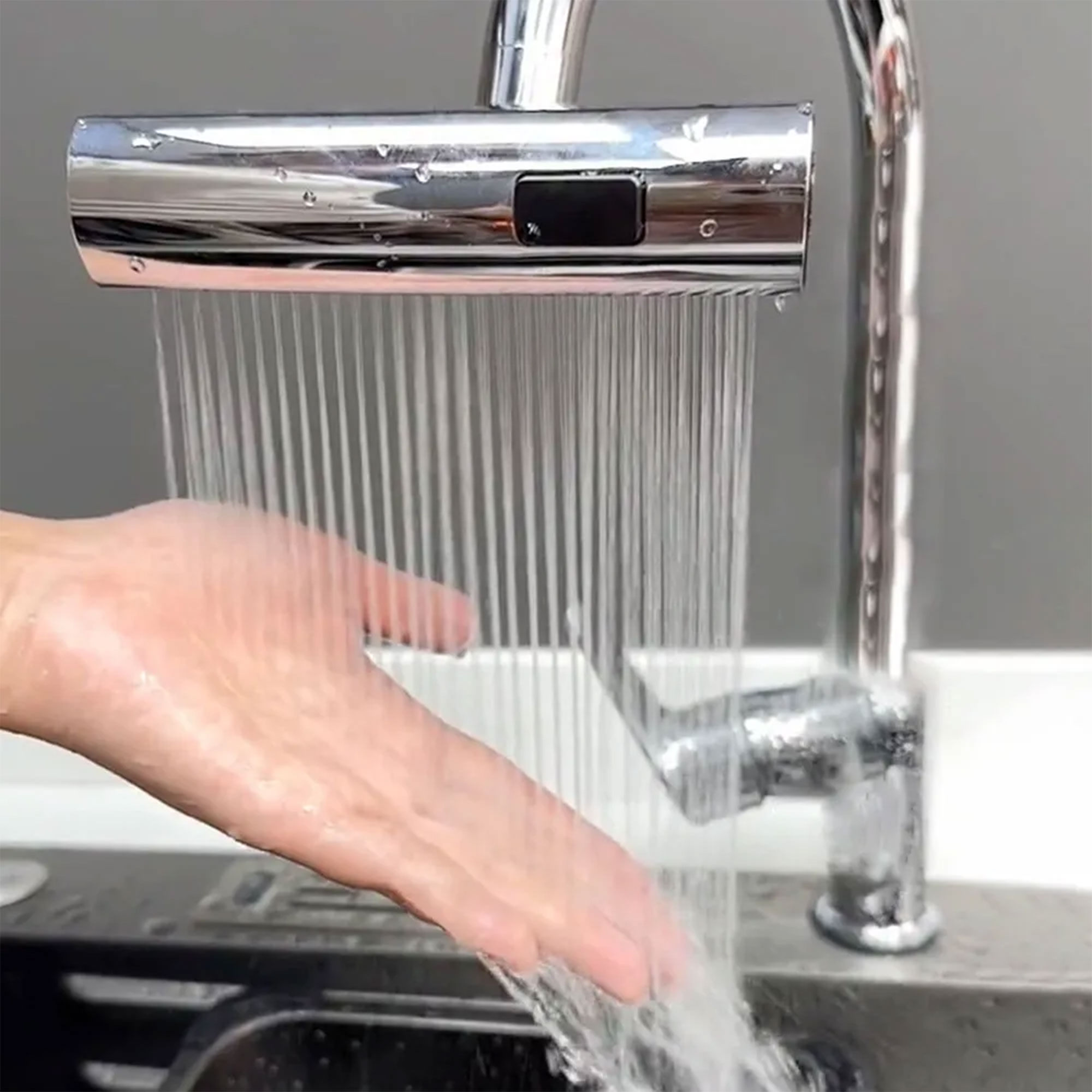 صنبور قابل للتدوير متعدد الاستخدامات