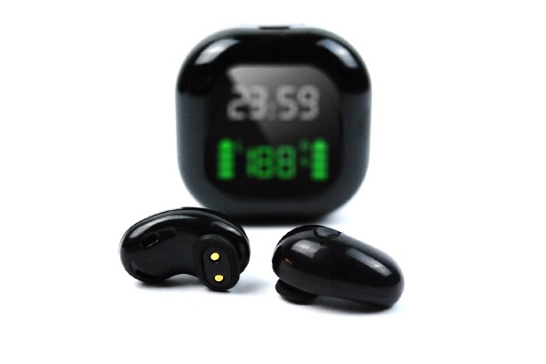 سماعة لاسلكية S6 Plus - الصورة 6