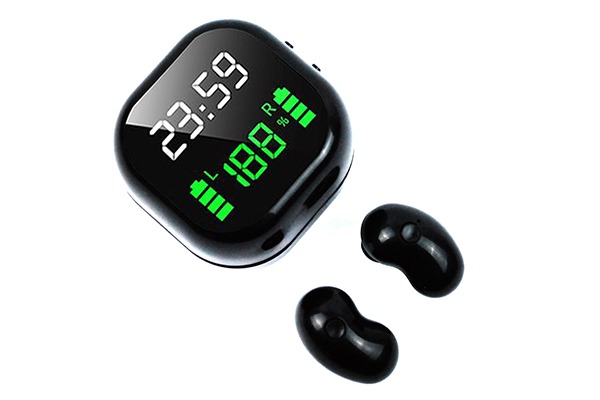 سماعة لاسلكية S6 Plus - الصورة 3